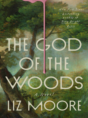 cover image of The God of the Woods